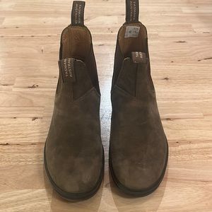 Blundstones boots